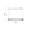 860.640.12 Thiết bị WIN slave performance KS 71 24VAC/DC màu đen WERMA