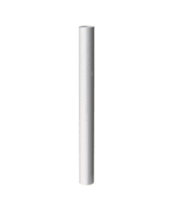 975.840.25 Ống D25mm dài 250 mm màu bạc WERMA