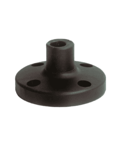 975.840.90 Đế cho ống D25mm, nhựa màu đen WERMA