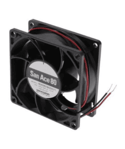 9GA0824H4002 Quạt hướng trục DC 24 V, 80 × 80 × 25,2 mm Sanyo Denki Vietnam