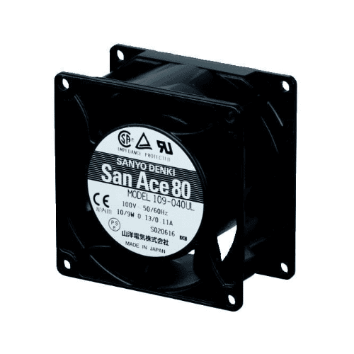 9GV0848P1G03 Quạt làm mát DC Sanyo Denki Vietnam