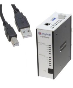 AB7670-F Bộ chuyển đổi giao thức Anybus X-gateway EtherNet/IP sang PROFINET IO HMS Vietnam
