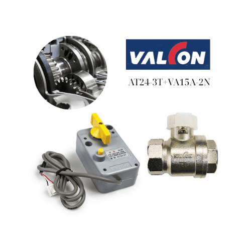 AT24-3T VA15A-2N Thiết bị truyền động/van điều khiển VALCON Vietnam