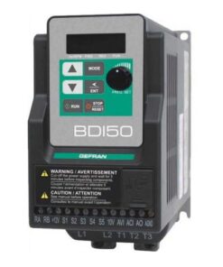 BDI50-2007-KXB-4-P-F Cảm biến áp suất công nghiệp Gefran Vietnam