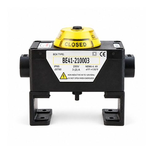 BE41-210003 Hộp công tắc giới hạn cho van Max air Vietnam