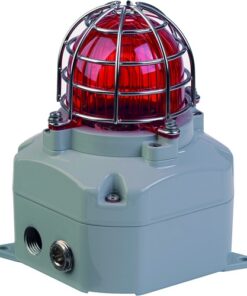 BEXCS110L2DPFDC024AS1A1R/R Còi báo động kết hợp đèn LED 24VDC E2S Vietnam