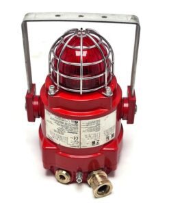 BExCS11005DPFDC024AN4A1R/R Còi báo động kết hợp đèn chớp Xenon 24VDC E2S Vietnam