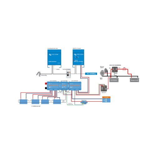 BPC123048002 Bộ sạc Blue Smart IP22 Victron Energy Vietnam