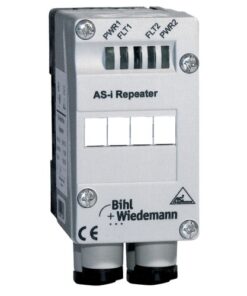 BW1273 Bộ lặp ASi IP65 Bihl+Wiedemann Vietnam