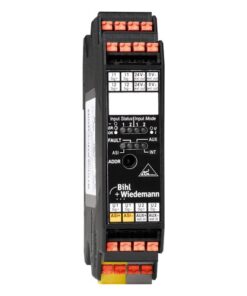 BWU1908 Module đầu vào analog ASi Bihl+Wiedemann Vietnam