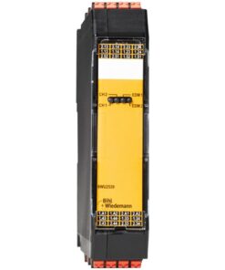 BWU3693 Gateway ASi-3 EtherNet-IP và Modbus TCP tích hợp bộ giám sát an toàn Bihl+Wiedemann Vietnam