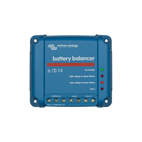 Battery Balancer BBA000100100 Bộ cân bằng điện áp cho hai ắc quy 12 V mắc nối tiếp Victron Energy Vietnam