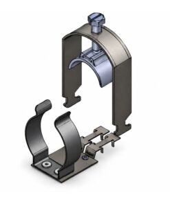 CC-LFC 50-64/SKL 56-68 Kẹp chống nhiễu / kẹp shield clamp icotek Vietnam