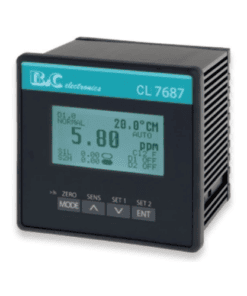 CL7687 Bộ điều khiển đo và kiểm soát B&C Vietnam