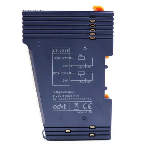 CT-222F Mô-đun 16 ngõ ra số PNP 24VDC ODOT Vietnam