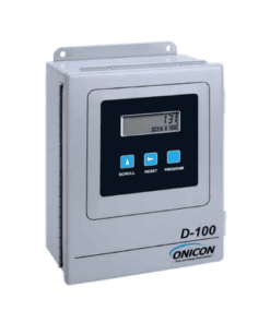 D-100-2121-300 Bộ hiển thị lưu lượng D-100 Onicon Vietnam