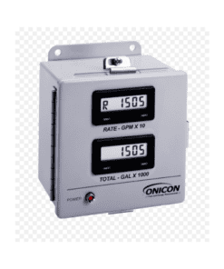 D-1201-11010 Bộ hiển thị đa lưu lượng D-1200 Onicon Vietnam