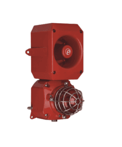 D2XC2LD2DC024AS5A1R/R Còi báo động kết hợp đèn LED 24VDC E2S Vietnam