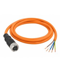 DA2-M1205G (2m) Cáp nguồn dài 2 m Mideker Sensors Vietnam