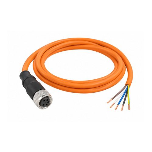 DA2-M1205G (2m) Cáp nguồn dài 2 m Mideker Sensors Vietnam