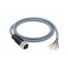 DA2-M1208GS (2m) Cáp truyền thông kiêm nguồn dài 2 m Mideker Sensors Vietnam