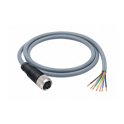 DA2-M1208GS (2m) Cáp truyền thông kiêm nguồn dài 2 m Mideker Sensors Vietnam