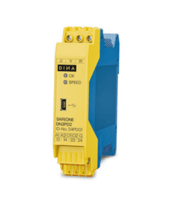 DNSR-2R 33SR02 Rơ-le dừng khẩn cấp an toàn DINA elektronik Vietnam