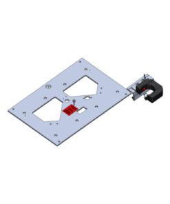 DRB2302 Hệ thống dẫn hướng khung xoay ELGUIDER Erhardt+Leimer Vietnam