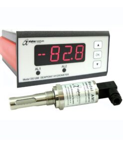 DS1200-Ranged Bộ hiển thị và phân tích điểm sương một kênh DS1200 cấu hình theo dải đo Alphamoisture Vietnam
