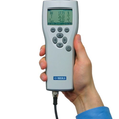 Dịch vụ hiệu chuẩn và hiệu chỉnh MI70 máy đo cầm tay Vaisala Vietnam