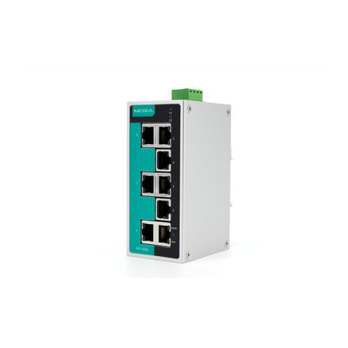 EDS-208A-T Switch Ethernet công nghiệp có quản lý Moxa Vietnam