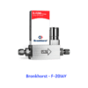 F-110CI-ABD-025-V Bộ điều khiển lưu lượng khối lượng / Đồng hồ đo lưu lượng khối lượng Bronkhorst Vietnam