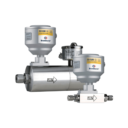 F-120CI-ABD-024-KK Bộ điều khiển lưu lượng khối lượng / Đồng hồ đo lưu lượng khối lượng Bronkhorst Vietnam