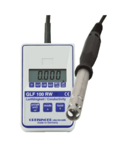 GLF 100 RW 600111 Máy đo độ dẫn điện cho nước siêu tinh khiết Greisinger Vietnam