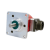H16240/90 Encoder xung trục đặc HOHNER Vietnam