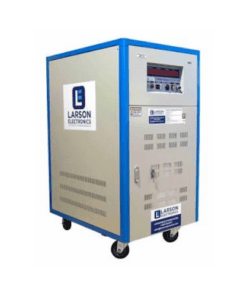IND-SFC-3P-60KVA-380-50HZ-220-60HZ Bộ biến đổi tần số 3 pha 60 kVA, 380 V 50 Hz sang 220 V 60 Hz Larson Electronics Vietnam