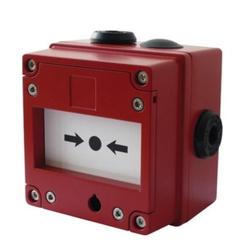 IS-CP4BBGSSLAS1A1REXXXRSXXXR Nút nhấn báo cháy đập kính E2S Vietnam