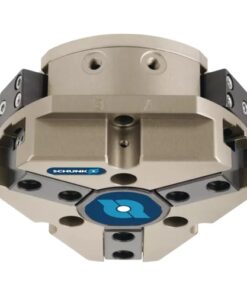 JGZ 80-1 0308930 Kẹp khí nén vạn năng 3 chấu SCHUNK Vietnam
