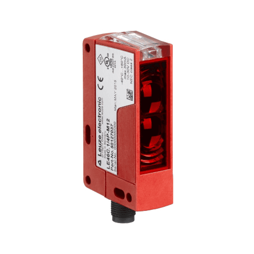 LE46C/4P-M12 50127033 Bộ thu cảm biến quang thu-phát độc lập Leuze Vietnam