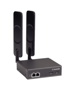 LES1600 Series Console Server – 4G LTE Máy chủ console công nghiệp hỗ trợ 4G LTE Black Box Vietnam