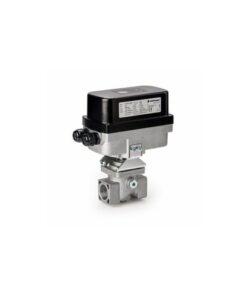 LMV41 Van điều khiển lưu lượng tuyến tính cho khí và gas Elektrogas Vietnam