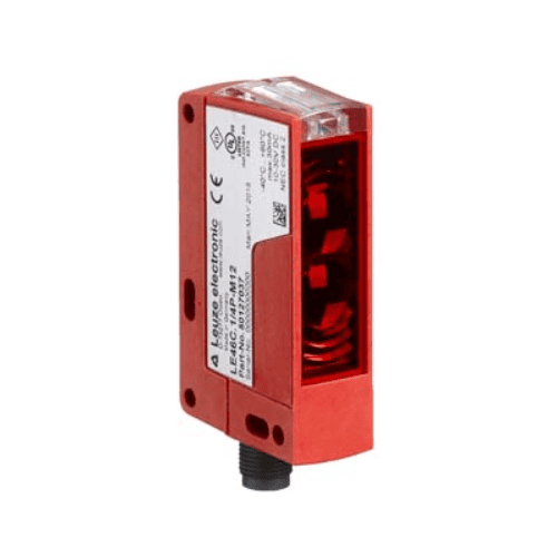 LS46C-M12 50127042 Bộ phát cảm biến quang thu-phát độc lập Leuze Vietnam