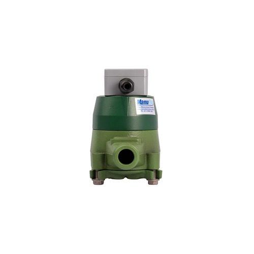 MES20-DSP-OC Lưu lượng kế thể tích dịch chuyển dương 20 mm- ngõ ra xung ManuFlo Vietnam