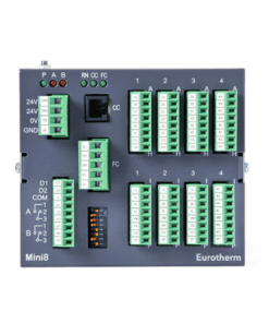 MINI8/8LPE/OPRG/VL/DEVICENET/C/RT4 Mô-đun điều khiển đa vòng Mini8 Eurotherm Vietnam