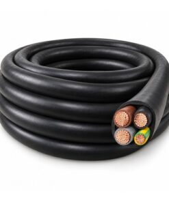 MNCF557 Cáp cuốn reeling cable 3x95 + 1x50 Shanghai MNAI Special Cable