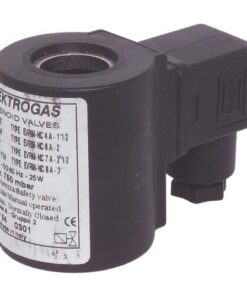 NV4 Van kim điều chỉnh lưu lượng khí Elektrogas Vietnam