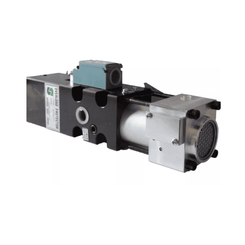 OLP12S-H Bơm bảo vệ quá tải thủy lực cho máy dập Showa Seiki Vietnam