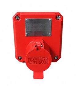 PBE(LR) Nút nhấn công nghiệp / chống cháy nổ MEDC Vietnam