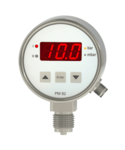 PM82-0110-300 Đồng hồ đo áp suất kỹ thuật số Noeding Vietnam
