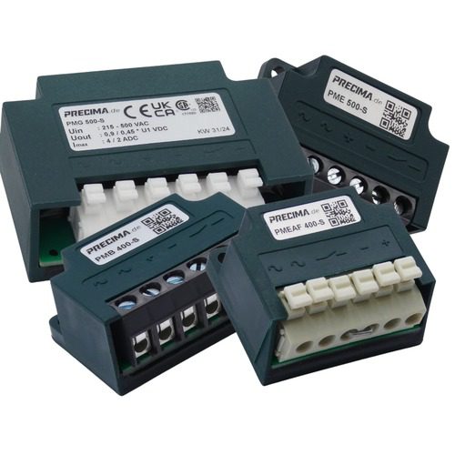 PMG 500-S Bộ chỉnh lưu/điều khiển phanh điện từ Precima Vietnam